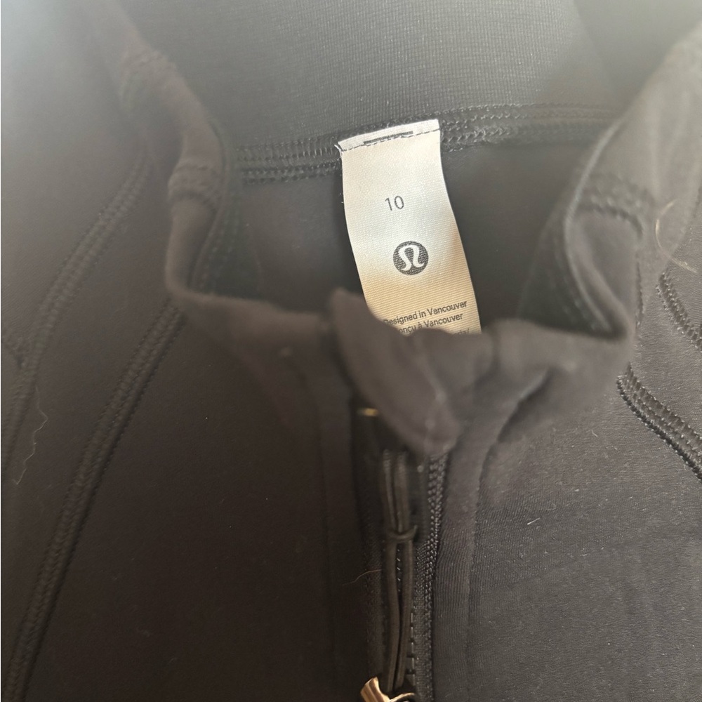 lululemon athletica define black Jacket - Picture 3 of 3